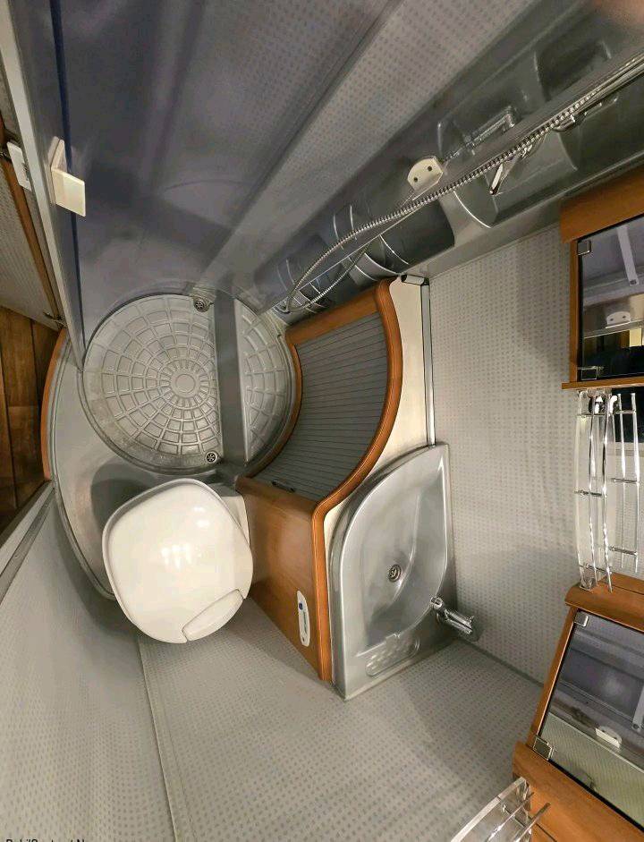 Ford Hobby Transit – Wohnmobil