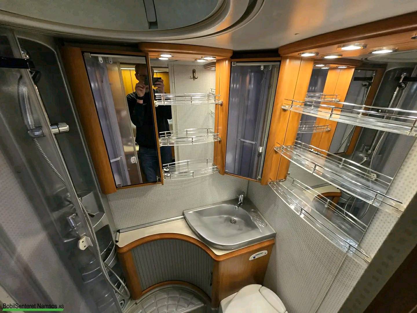 Ford Hobby Transit – Wohnmobil