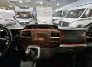Ford Hobby Transit – Wohnmobil