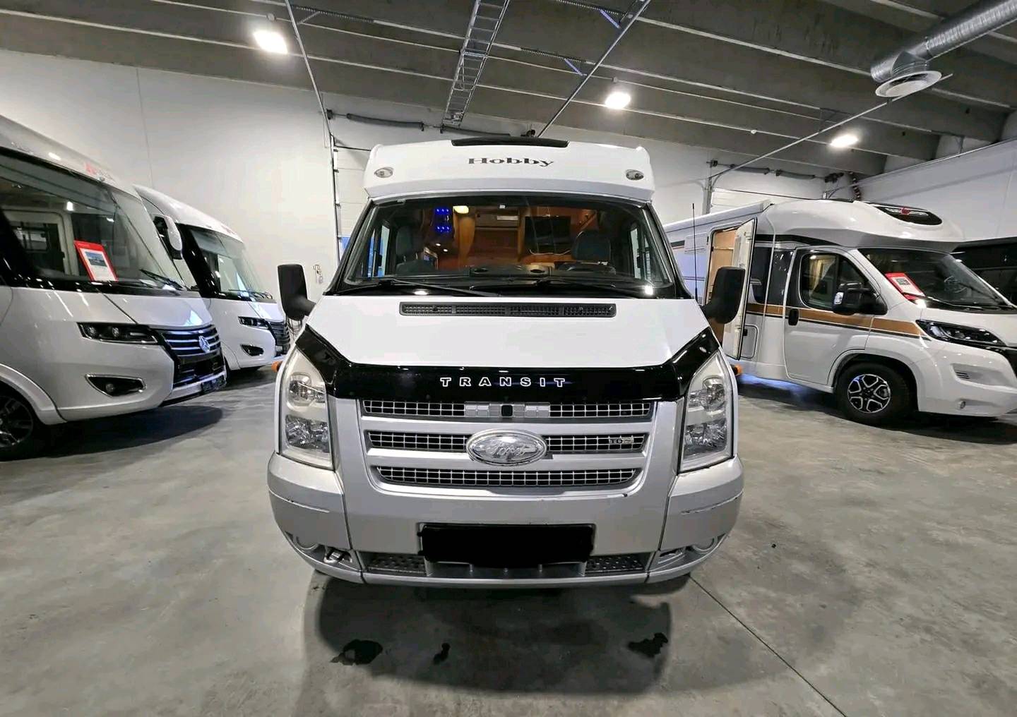 Ford Hobby Transit – Wohnmobil
