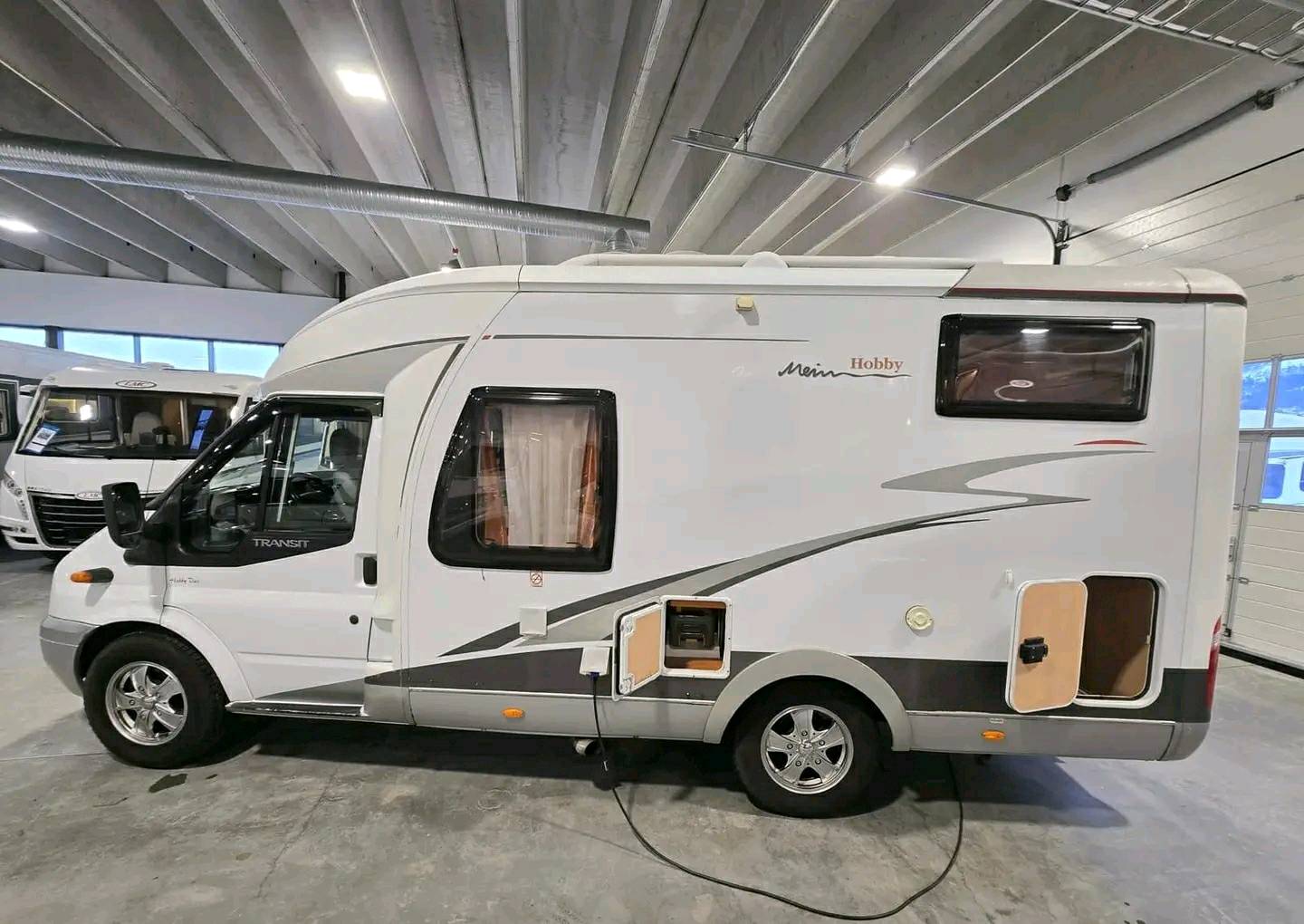 Ford Hobby Transit – Wohnmobil
