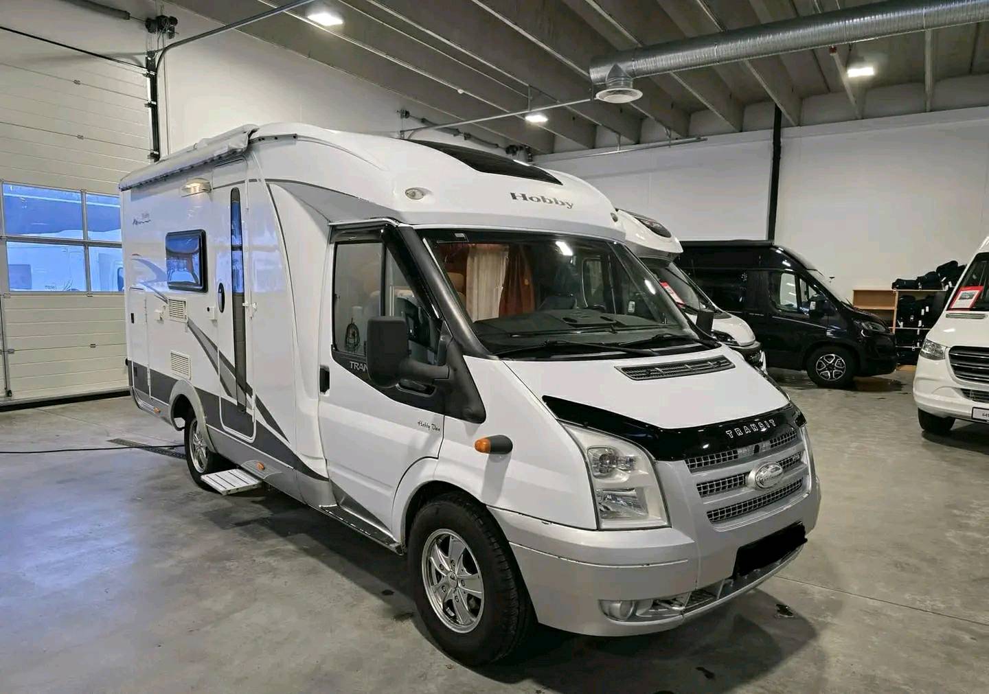 Ford Hobby Transit – Wohnmobil