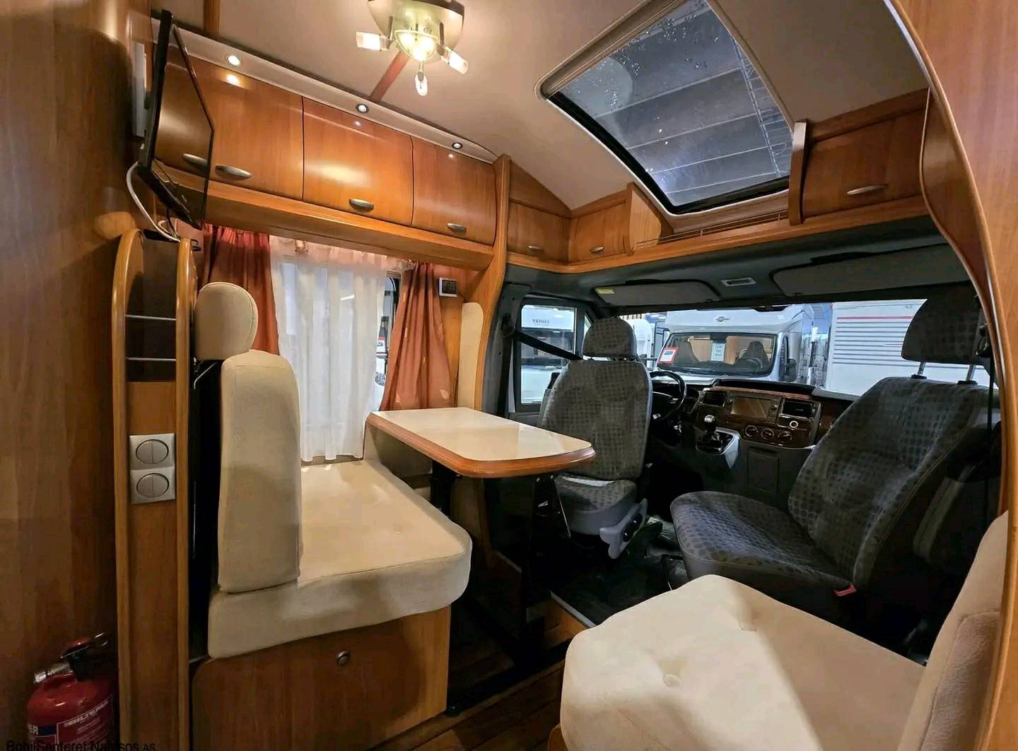 Ford Hobby Transit – Wohnmobil