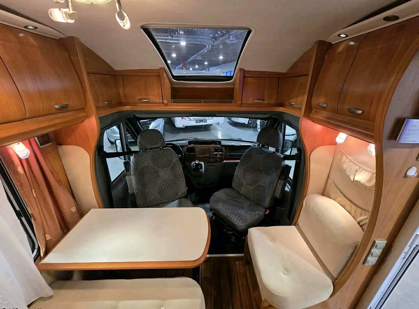 Ford Hobby Transit – Wohnmobil