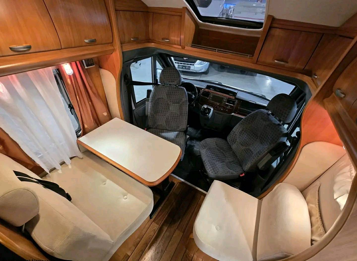Ford Hobby Transit – Wohnmobil