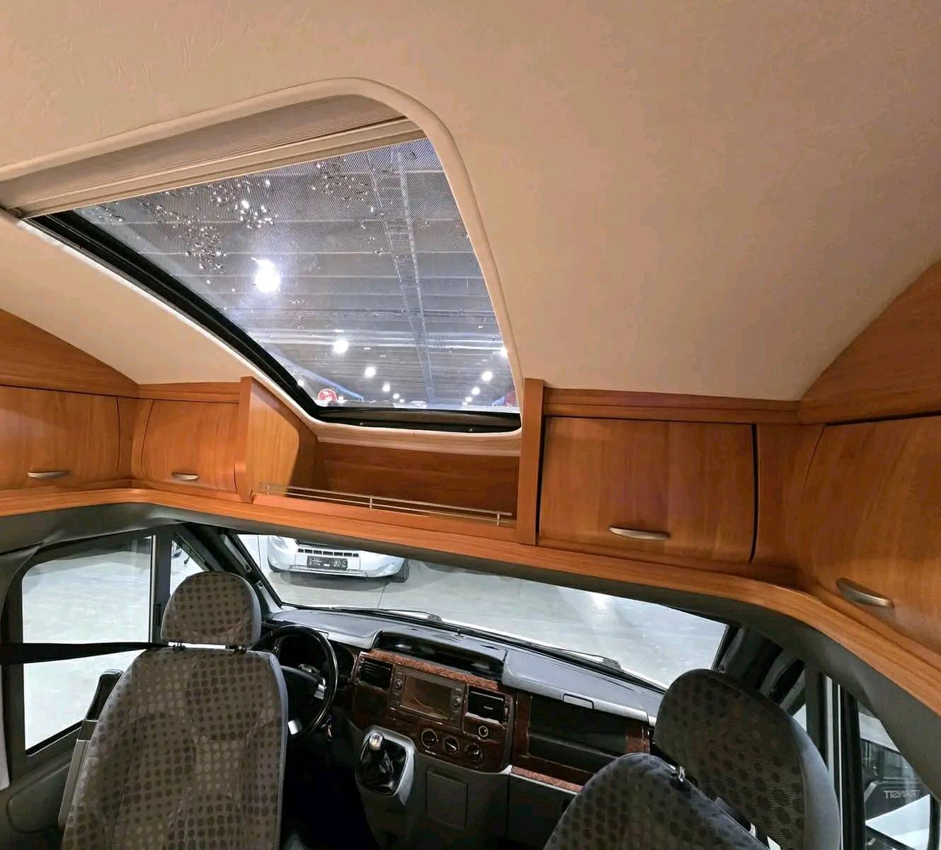 Ford Hobby Transit – Wohnmobil