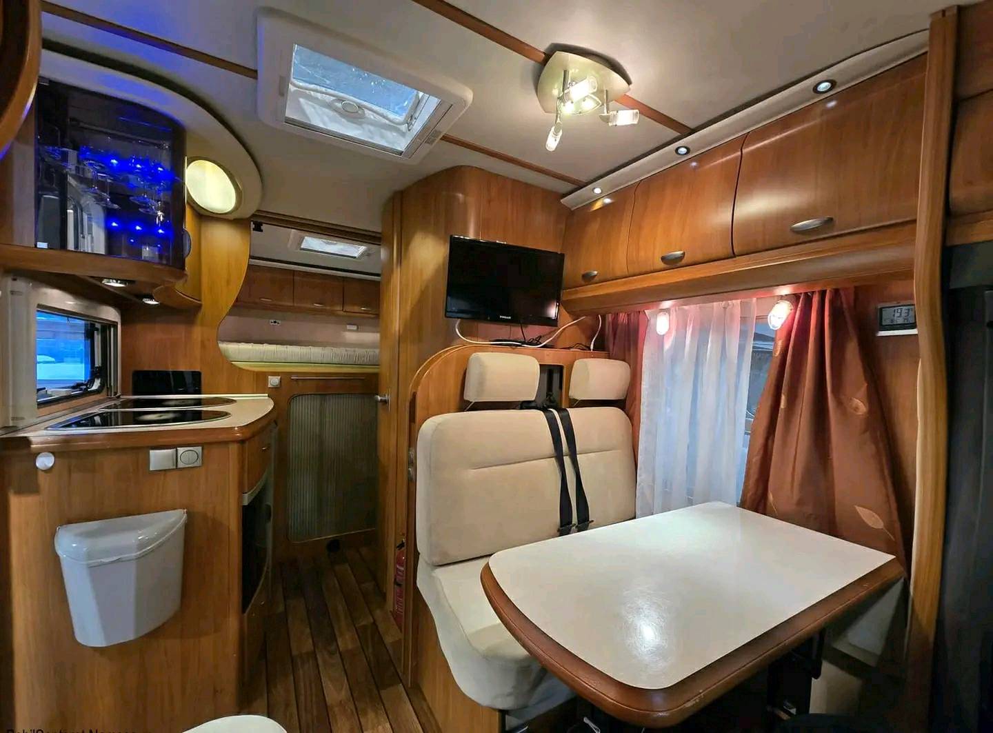 Ford Hobby Transit – Wohnmobil