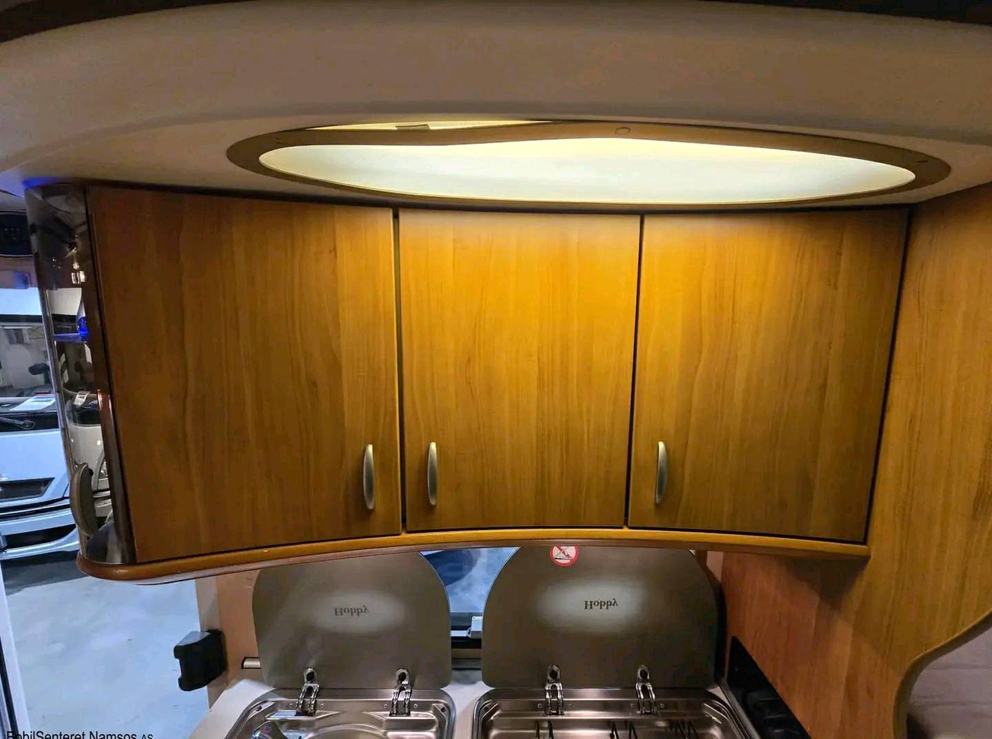 Ford Hobby Transit – Wohnmobil