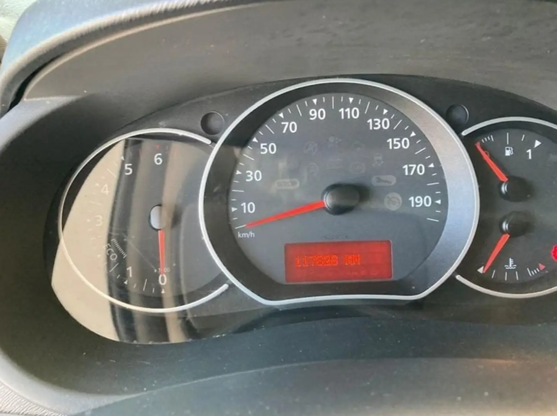 Renault Kangoo Grand Confort Energy dCi 75