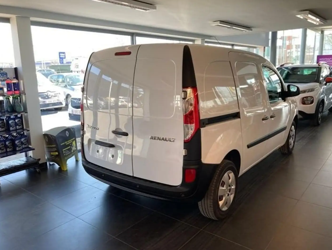 Renault Kangoo Grand Confort Energy dCi 75