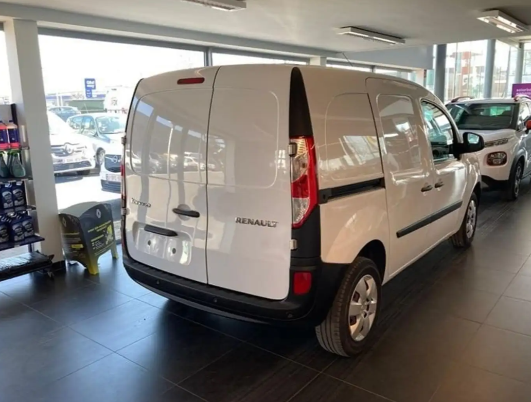 Renault Kangoo Grand Confort Energy dCi 75