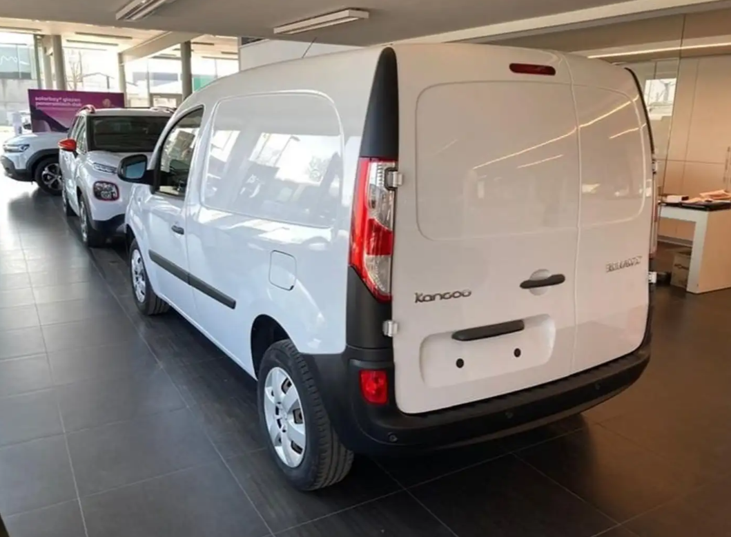 Renault Kangoo Grand Confort Energy dCi 75