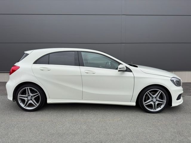 Mercedes-Benz A-Klasse 180 CDI 1.8-109 D