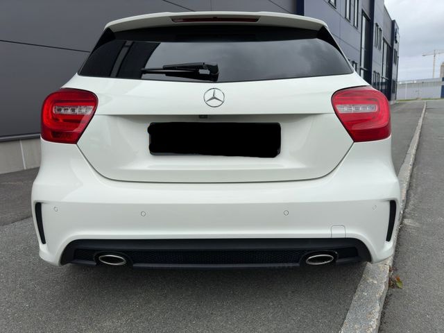 Mercedes-Benz A-Klasse 180 CDI 1.8-109 D