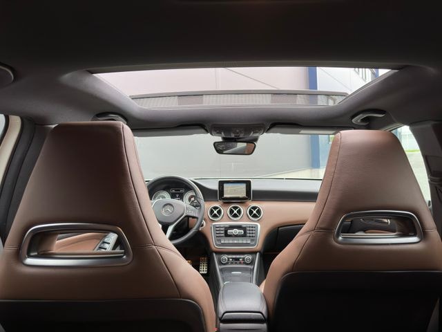 Mercedes-Benz A-Klasse 180 CDI 1.8-109 D