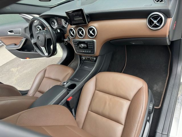 Mercedes-Benz A-Klasse 180 CDI 1.8-109 D
