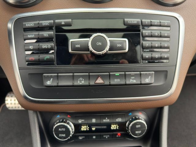 Mercedes-Benz A-Klasse 180 CDI 1.8-109 D
