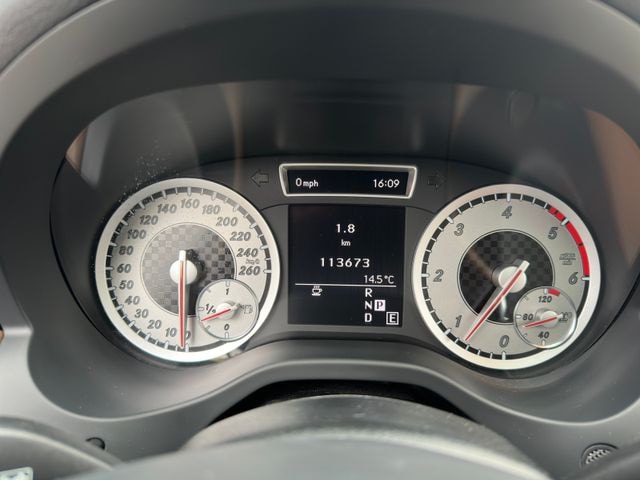 Mercedes-Benz A-Klasse 180 CDI 1.8-109 D
