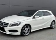 Mercedes-Benz A-Klasse 180 CDI 1.8-109 D