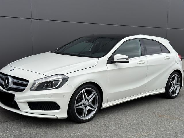 Mercedes-Benz A-Klasse 180 CDI 1.8-109 D
