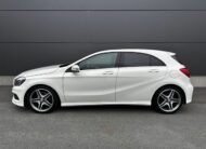 Mercedes-Benz A-Klasse 180 CDI 1.8-109 D