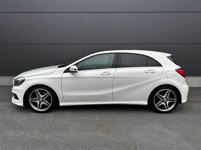 Mercedes-Benz A-Klasse 180 CDI 1.8-109 D