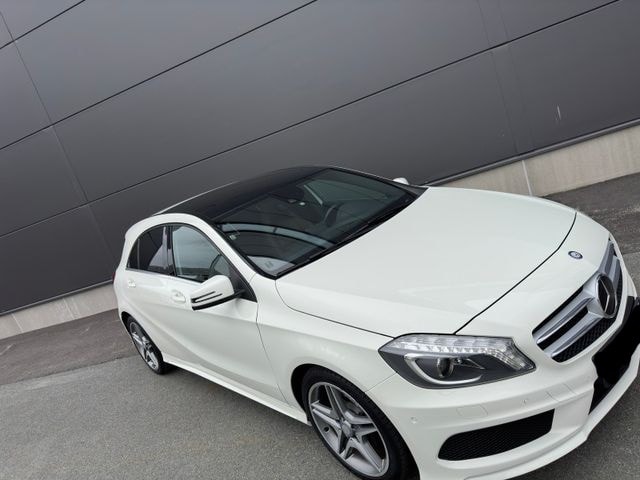Mercedes-Benz A-Klasse 180 CDI 1.8-109 D
