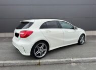 Mercedes-Benz A-Klasse 180 CDI 1.8-109 D