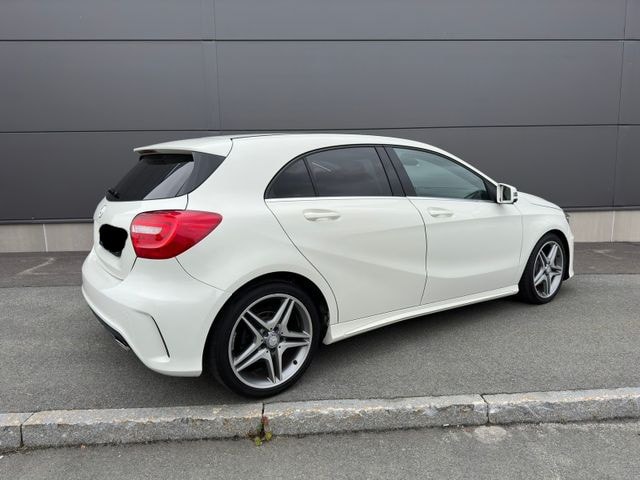 Mercedes-Benz A-Klasse 180 CDI 1.8-109 D