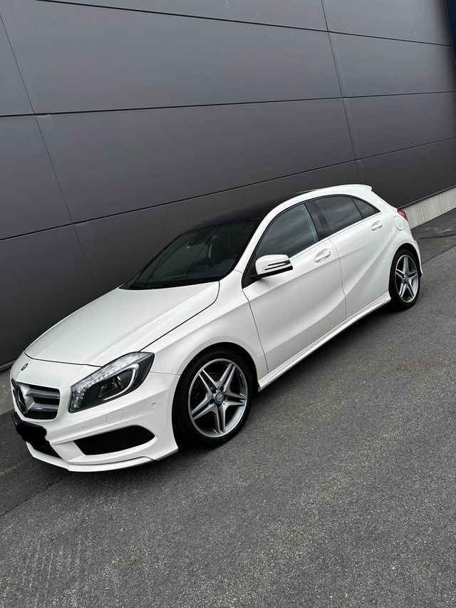 Mercedes-Benz A-Klasse 180 CDI 1.8-109 D