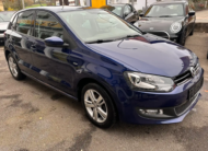 Volkswagen Polo Xenon-Scheinwerfer Life