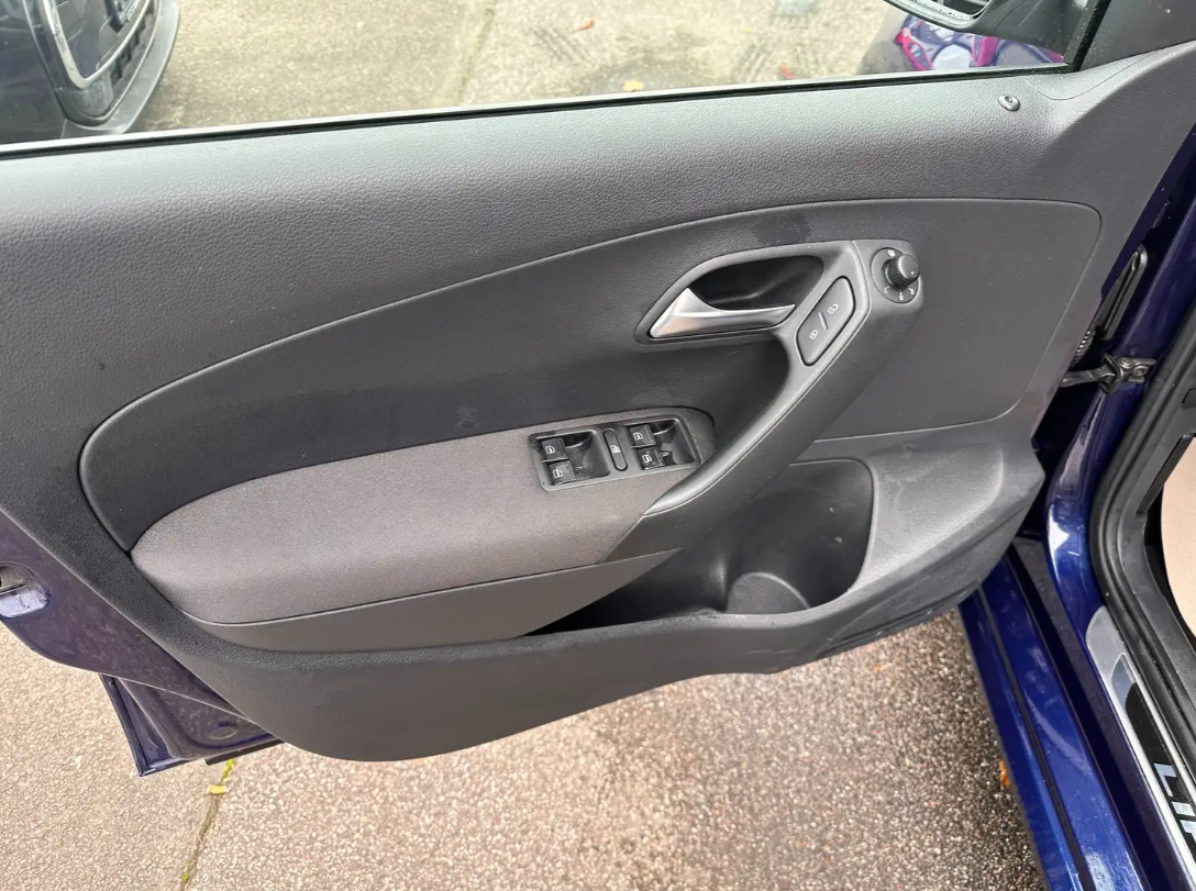 Volkswagen Polo Xenon-Scheinwerfer Life