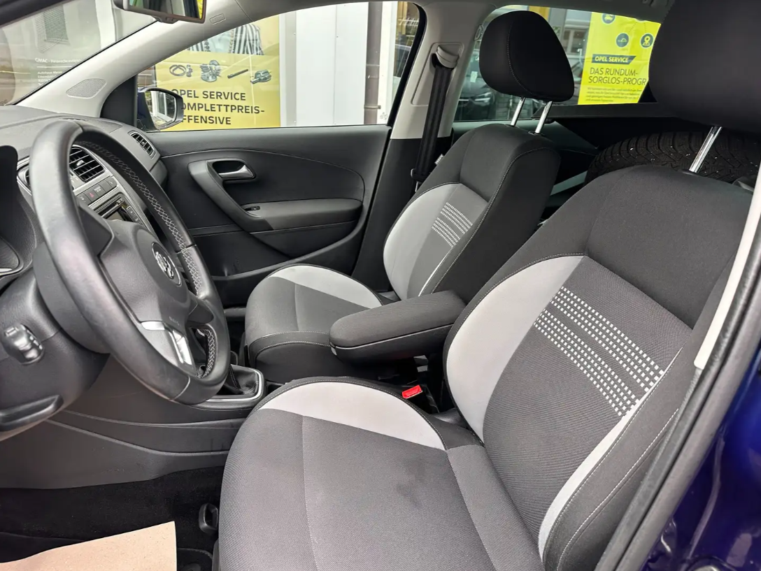 Volkswagen Polo Xenon-Scheinwerfer Life