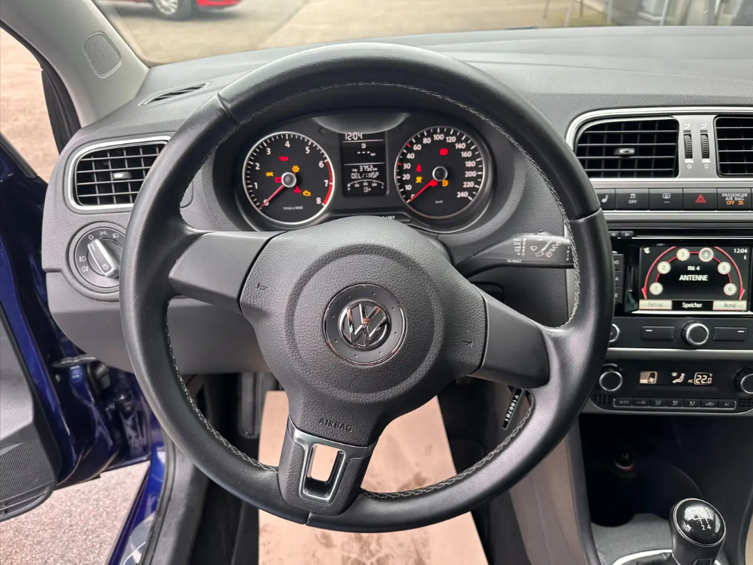Volkswagen Polo Xenon-Scheinwerfer Life
