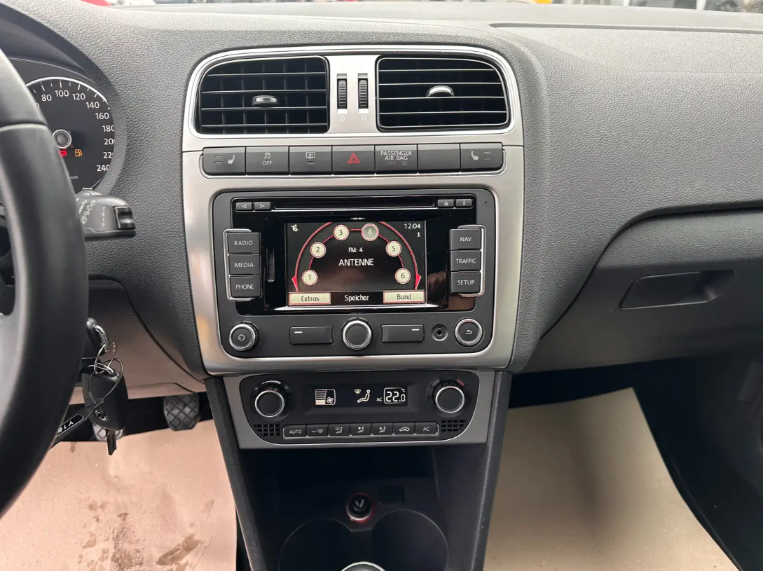 Volkswagen Polo Xenon-Scheinwerfer Life