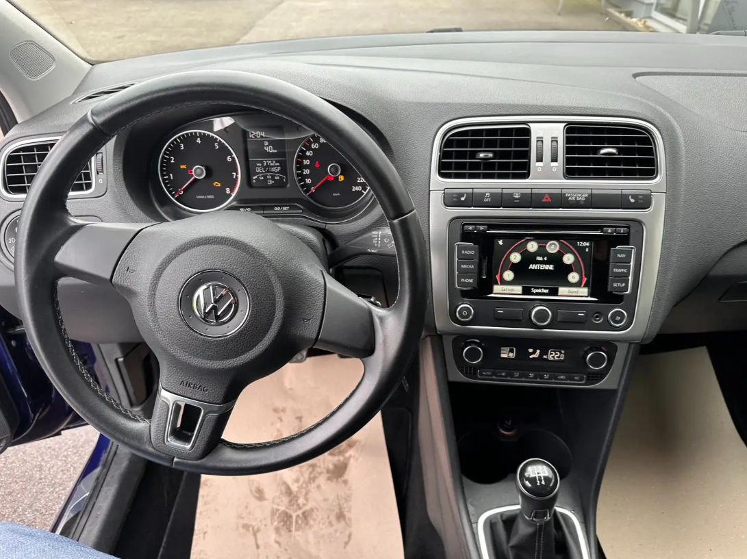 Volkswagen Polo Xenon-Scheinwerfer Life