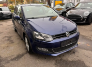 Volkswagen Polo Xenon-Scheinwerfer Life