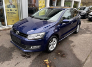 Volkswagen Polo Xenon-Scheinwerfer Life