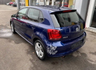 Volkswagen Polo Xenon-Scheinwerfer Life