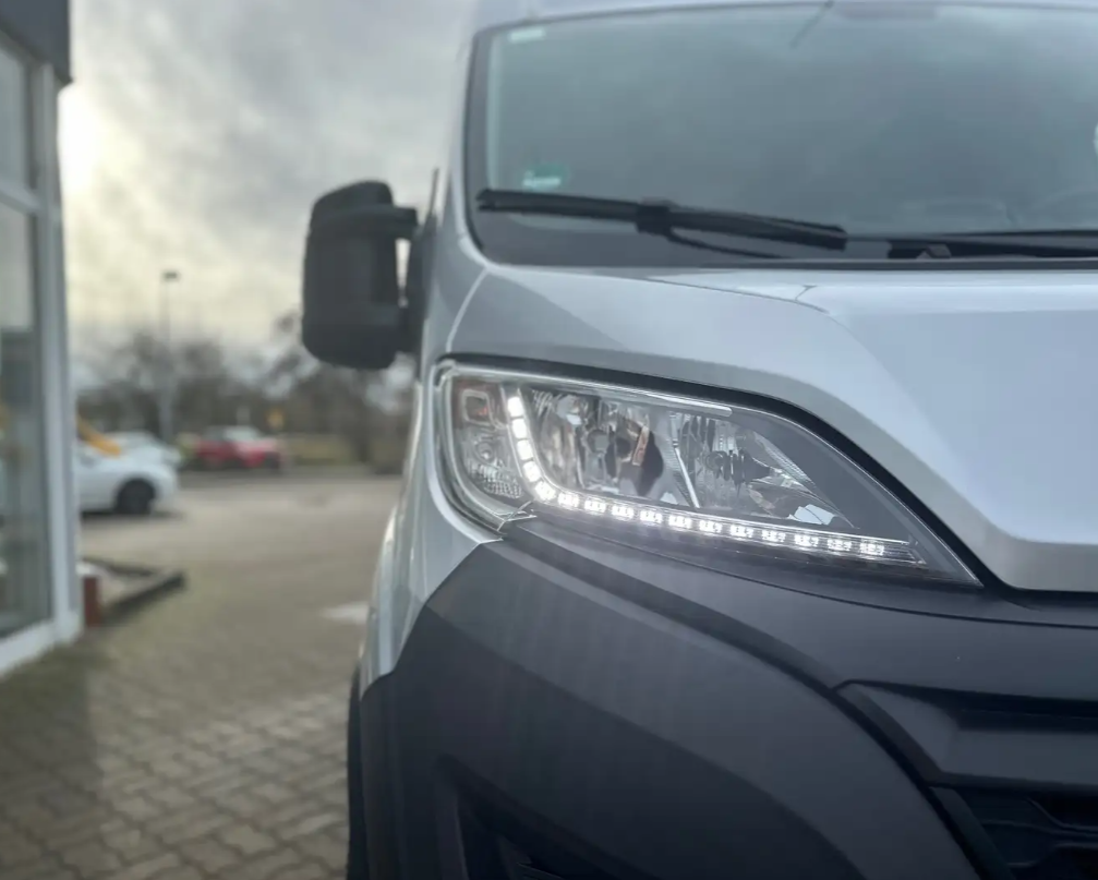 Wohnmobil Citroën Jumper 3.5T