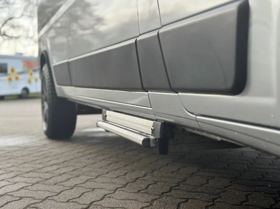 Wohnmobil Citroën Jumper 3.5T