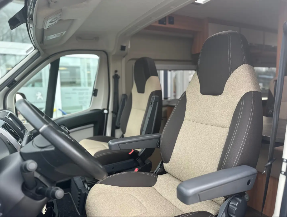 Wohnmobil Citroën Jumper 3.5T