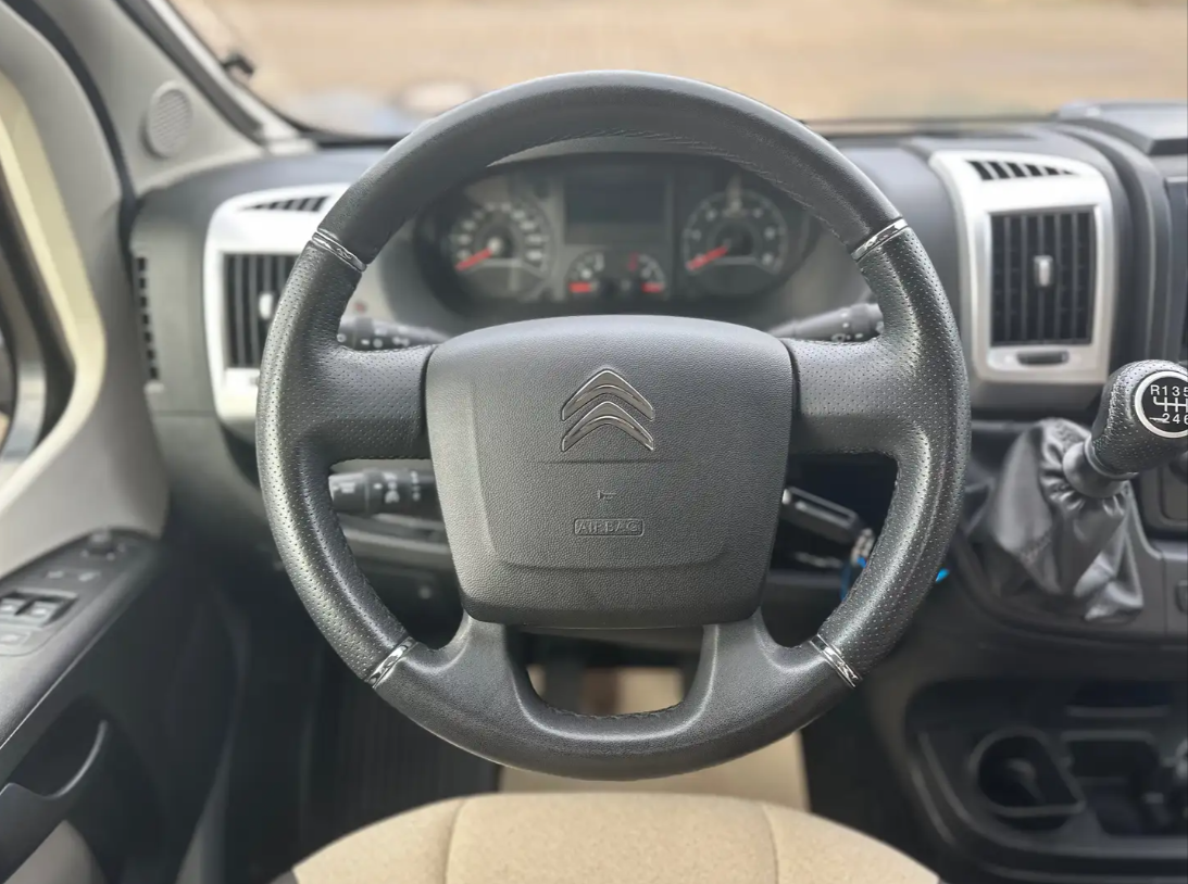 Wohnmobil Citroën Jumper 3.5T