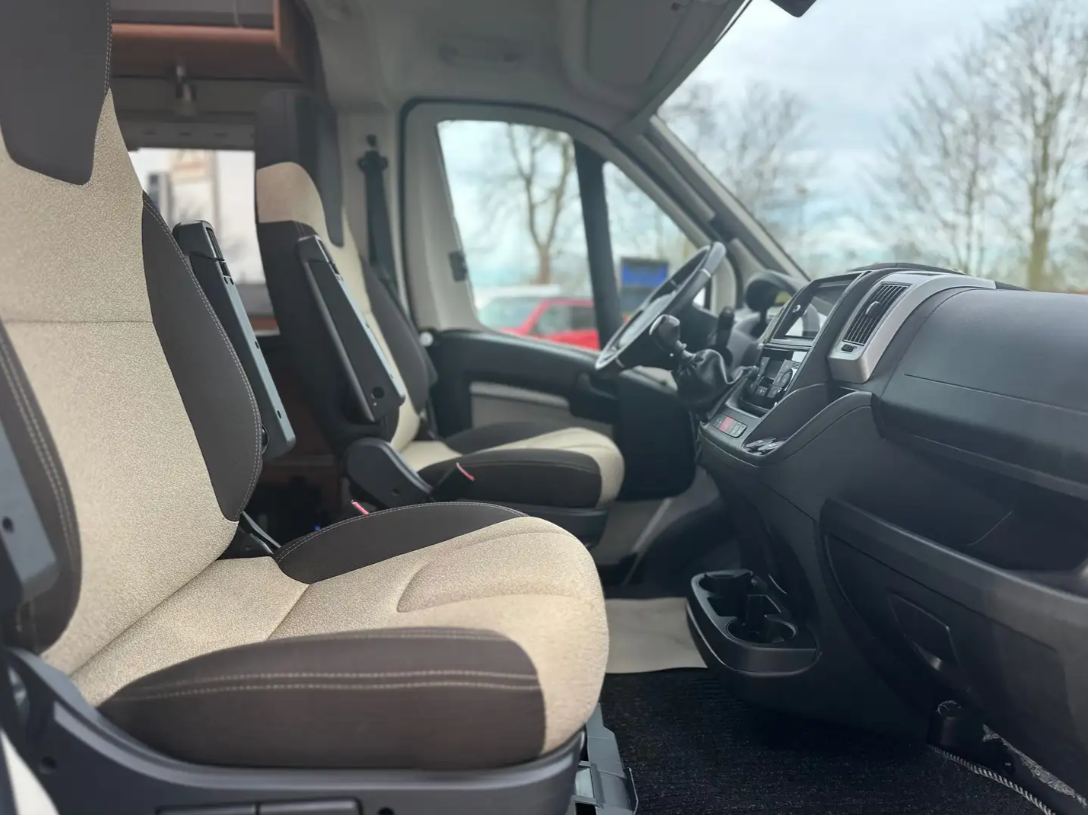 Wohnmobil Citroën Jumper 3.5T