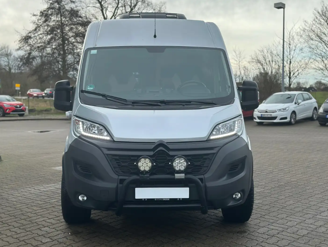 Wohnmobil Citroën Jumper 3.5T