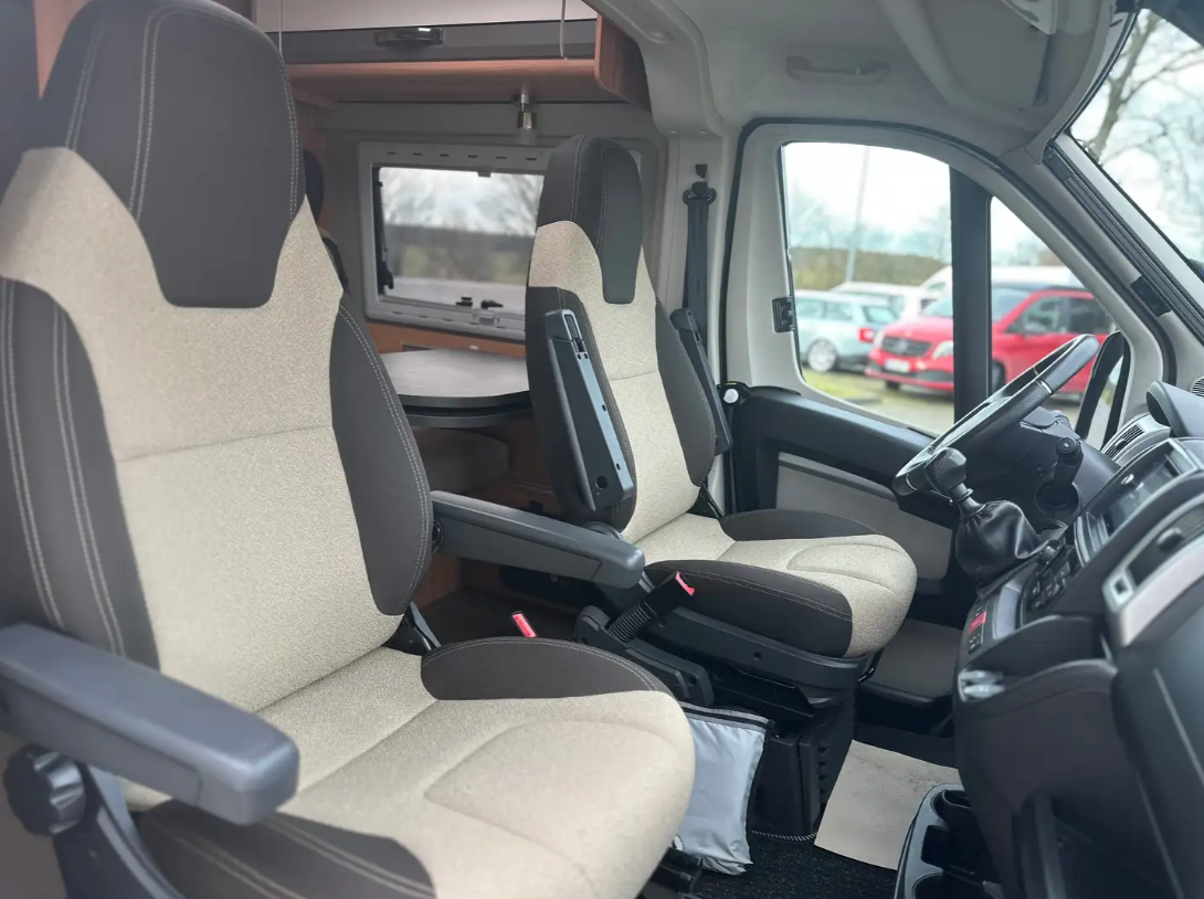 Wohnmobil Citroën Jumper 3.5T
