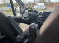 Wohnmobil Citroën Jumper 3.5T