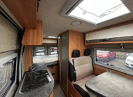 Wohnmobil Citroën Jumper 3.5T