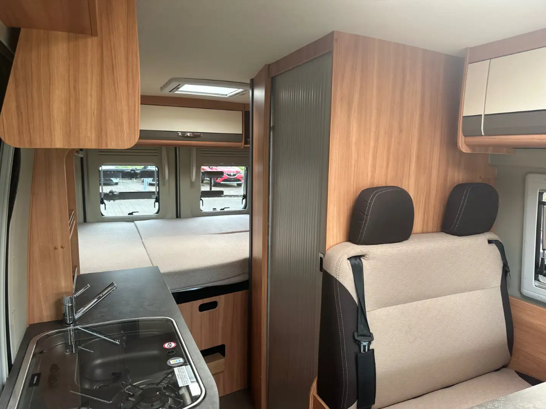Wohnmobil Citroën Jumper 3.5T