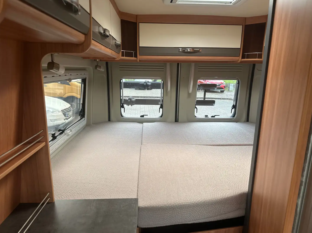 Wohnmobil Citroën Jumper 3.5T